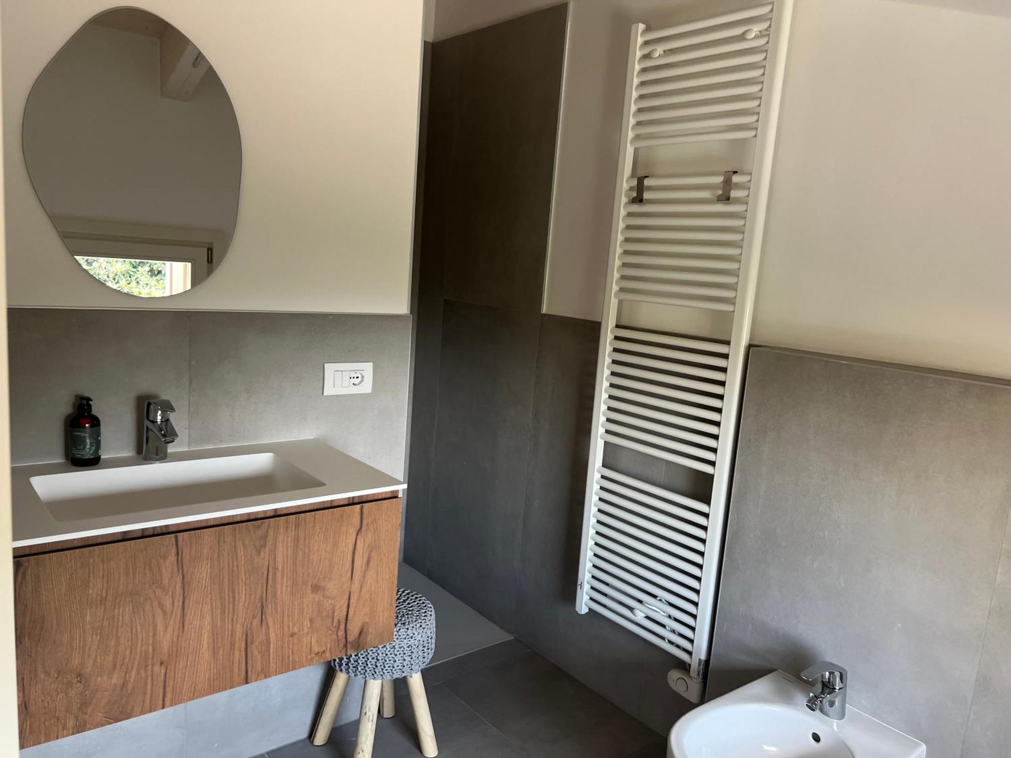 Le Casette B - Camera Con Bagno Pacengo Di Lazise Екстериор снимка
