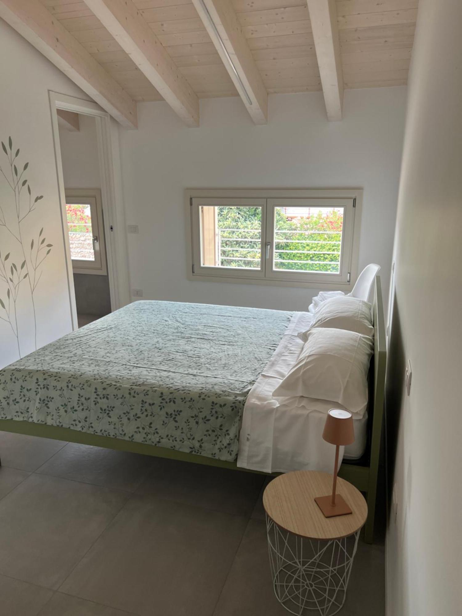 Le Casette B - Camera Con Bagno Pacengo Di Lazise Екстериор снимка