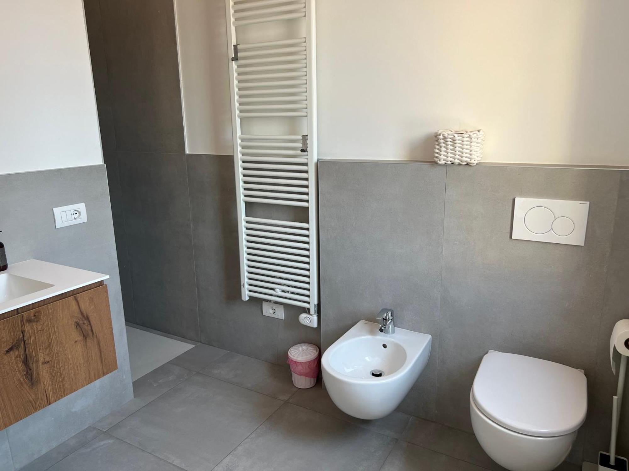 Le Casette B - Camera Con Bagno Pacengo Di Lazise Екстериор снимка